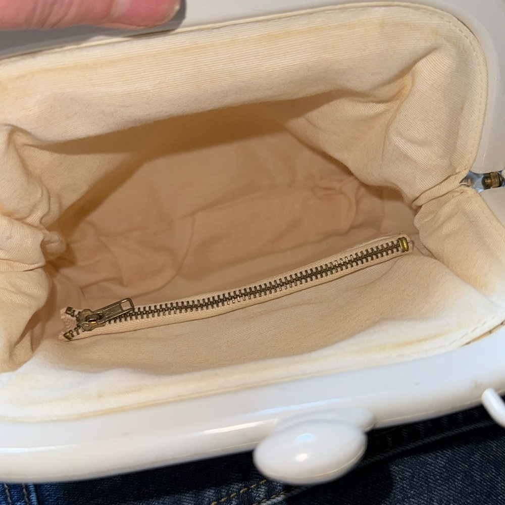 Vintage! 1960’s Marchioness Beaded Handbag - Picture 7 of 16